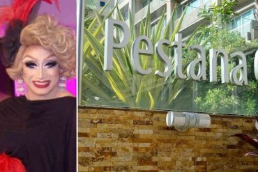 ¡CONTROVERSIAL! Hotel Pestana se defiende y dice que impidieron la entrada a La Chiky Lorens «en cumplimiento con lo establecido en la ley» (+Comunicado)