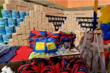 ¡DON REGALÓN! Ministros del régimen se instalan en Barinas para intentar revertir la derrota del PSUV (+Video)