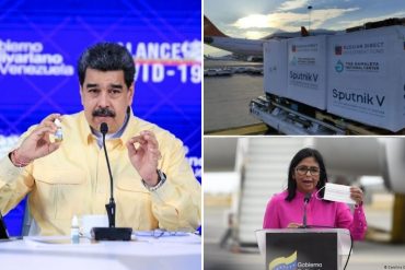 ¡FUE INSÓLITO! Los 5 episodios más controversiales de Maduro y sus voceros en relación con el coronavirus durante el 2021