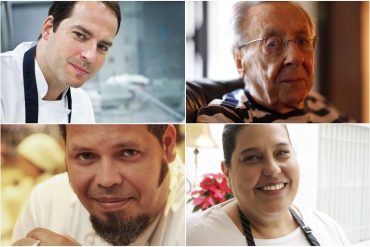 ¡ORGULLO! “El origen del renacimiento de la cocina venezolana”: lo que opinan 3 reconocidos chefs sobre el legado de Armando Scannone