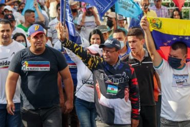 ¡LO MÁS RECIENTE! Los contundentes números de la victoria en Barinas de Sergio Garrido que no le gustaron al chavismo (+Datos de los comicios)