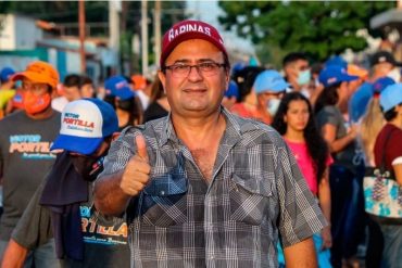 ¡ENTÉRESE! Sergio Garrido se convierte en el nuevo gobernador de Barinas tras ganar en los comicios de este #9Ene