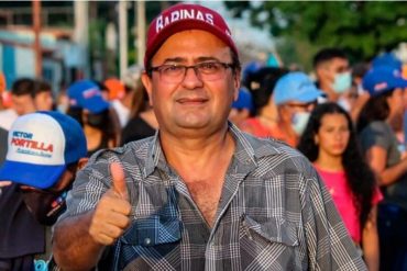 ¡ENTÉRESE! Conozca quién es Sergio Garrido, el candidato designado por la MUD en Barinas