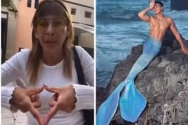 ¡IMPERDIBLE! “El día que usted tenga una cu*a entre las piernas usted será mujer”: El comentario de la mamá de “La Divaza” que se viralizó (+Video)