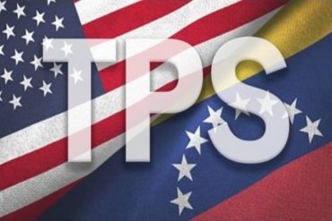¡LO ÚLTIMO! Senadores estadounidenses solicitan extender el TPS para los migrantes venezolanos
