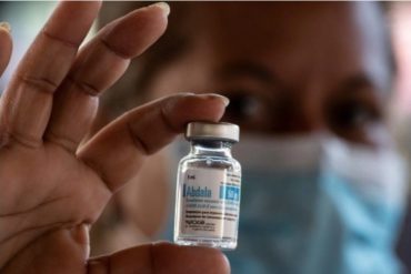 ¡ESTÁN ATENTOS! Academia Nacional de Medicina advierte nuevamente sobre el uso de candidatos cubanos a vacunas en niños venezolanos