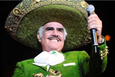 ¡LO MÁS RECIENTE! «Su legado infinito seguirá sonando en los corazones de millones»: artistas lamentan la muerte de Vicente Fernández (+Reacciones)