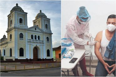 ¡LE DECIMOS! Anuncian que establecerán centros de vacunación en las iglesias venezolanas