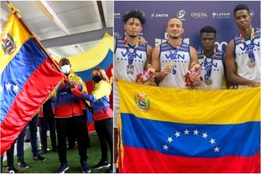 ¡ORGULLO CRIOLLO! Venezuela obtiene 36 medallas en los Juegos Panamericanos Junior de Cali
