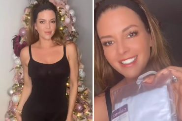 ¡MÍRELA! Aseguran que Alicia Machado se hizo la manga gástrica tras aparecer en redes con una espectacular figura: “No creo que fue dieta” (+Video con fotos)