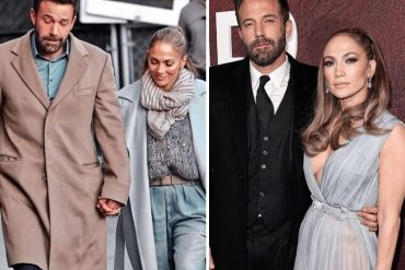 ¡VAYA, VAYA! JLO se casará con Ben Affleck tras casi un año de reanudar su relación y en redes recuerdan sus seis anillos de compromiso