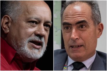 ¡NO SORPRENDE! Diosdado dijo que demandará al rector Roberto Picón: dijo que está “recabando” todas sus declaraciones y lo llamó “asalariado” (+Video)