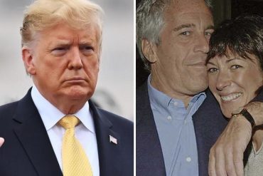 ¡GRAVE! Aseguran que Jeffrey Epstein, señalado de «pedófilo», habría presentado a su “esclava sexual” de 14 años a Donald Trump