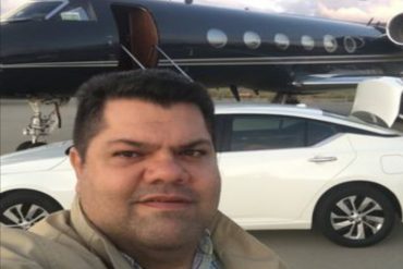 ¡TRISTE! Piloto venezolano Luis Eljuri falleció en accidente aéreo en República Dominicana: no hubo sobrevivientes