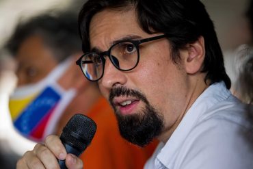 ¡SEPA! “Se mantendrá, pero con modificaciones”: lo que reveló Freddy Guevara sobre el interinato de Guaidó (aclaró que no reconocerán a Maduro)