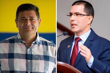 ¡ATENCIÓN! Superlano asegura que el régimen busca «somatizar» la derrota en Barinas con Jorge Arreaza