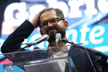 Gabriel Boric sobre la crisis en Venezuela: «En ciertos temas no se puede tener doble estándar»