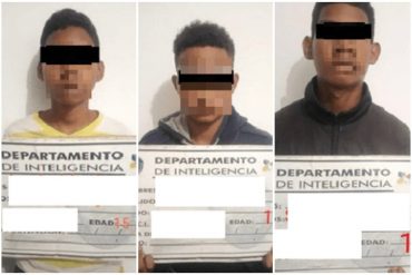 ¡QUÉ FUERTE! Tarek William Saab informa que fueron imputados tres adolescentes por prender fuego a gatos comunitarios (+Video sensible) ¡QUÉ FUERTE! Tarek William Saab informa que fueron imputados tres adolescentes por prender fuego a gatos comunitarios (+Video sensible)