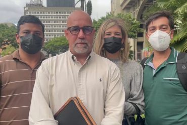 ¡LO ÚLTIMO! Caso de los cuatro activistas de Fundaredes pasó a juicio: se acordó mantener privado de su libertad al director Javier Tarazona (+Video)