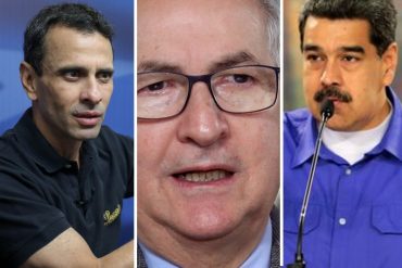 ¡NO LO PERDONARON! Políticos estallan contra el chavismo tras el apagón nacional de este #17Dic: “El regalo pre-navidad del régimen incapaz”