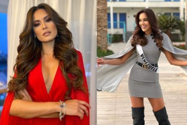 ¡LE CONTAMOS! Actual Miss Universo aclaró rumores de supuesto ensañamiento contra la venezolana Luiseth Meterán