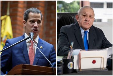 ¡LO DIJO! Guaidó a Bernabé Gutiérrez: Para hablar de democracia se debe empezar por devolver AD a su militancia