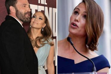 ¡OÍDO! Aseguran que Jennifer Lopez estaría molesta con Ben Affleck por sus declaraciones sobre Jennifer Garner