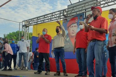 ¡NO ME DIGAS! Jorge Arreaza aseguró que hay un supuesto “foco de desestabilización” en Barinas ante elección del #9Ene: suplicó al chavismo salir a votar