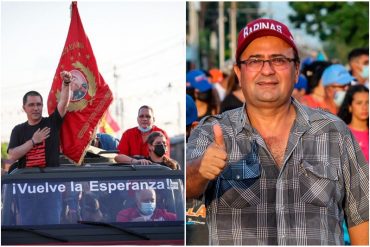 ¡SIN PERDER TIEMPO! Comenzó la campaña en Barinas, un estado donde el régimen trata de perpetuar al chavismo que ya gobernó por 20 años
