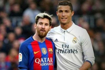 ¡SEPA! Duelo de titanes: Cristiano y Messi se reencuentran en los octavos de final de la Liga de Campeones