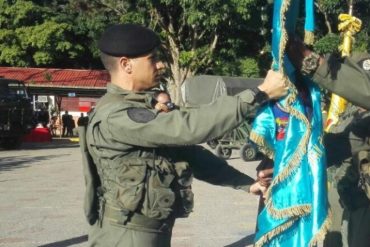 ¡LE DECIMOS! Las cinco exigencias del militar detenido por el régimen que inició huelga de hambre en los calabozos de la Dgcim este #21Dic