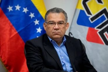 ¡AJÁ! “Es absolutamente inconveniente en la ruta de rescate de la confianza en el voto”: Enrique Márquez dijo que inhabilitaciones políticas debilitan al CNE