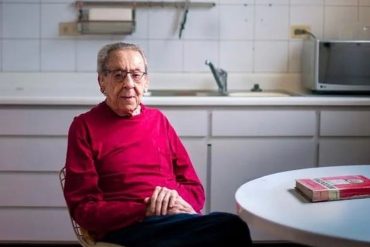 ¡UN GRANDE! “Gracias por tanto, maestro”: artistas y personalidades lamentan la muerte de Armando Scannone, creador de la biblia gastronómica de Venezuela