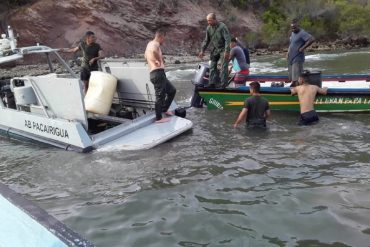 ¡ATENTOS! Identificaron a seis de los ocupantes del bote que desapareció desde  Trinidad y Tobago rumbo a Güiria