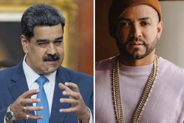 ¡SEPA! “Se han venido a ganarse unos realitos bien ganados”: lo que dijo Maduro sobre la “ola de conciertos” en Venezuela en los últimos meses (+Punta para Nacho +Video)