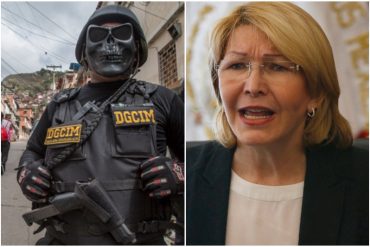 ¡ASÍ LO DIJO! Luisa Ortega Díaz: El régimen de Maduro hizo “limpieza social” al ejecutar a más de 8.000 personas pobres