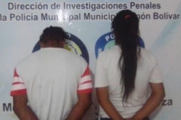 ¡TERRIBLE! Quemó las manos de su hijastro de 8 años por comerse una mortadela sin permiso en Anzoátegui