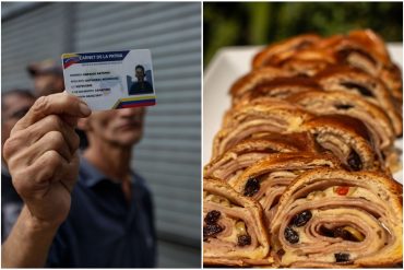 ¡UNA BURLA! Régimen comenzó la entrega de un bono navideño: “Celebremos en familia las metas cumplidas” (+El monto que alcanzaría para un pan de jamón)