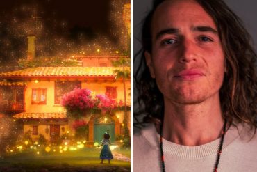 ¡UN ORGULLO! Un venezolano ayudó a darle vida a los personajes en la nueva película de Disney Encanto