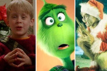 ¡LE CONTAMOS! Estas son las 10 películas de Navidad más taquilleras de todos los tiempos