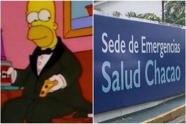 ¡SE PASARON! Polémica en redes porque en Salud Chacao no le permitieron la entrada a un joven que vestía un short: “¡No me j*dan!” (+los imperdibles memes)