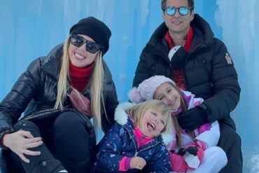 ¡LO ÚLTIMO! “Ni me pregunten cómo, porque casi ni salgo”: Sascha Fitness confirma que 2 de sus hijas y su esposo también tienen COVID-19