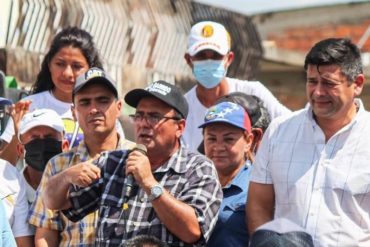 ¡LO MÁS RECIENTE! Sergio Garrido asegura que Barinas «no está dispuesta a aceptar» un protectorado del régimen de Nicolás Maduro (+Video)