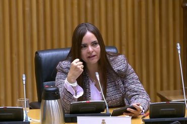 ¡DIRECTA! Tamara Sujú pidió que se incrementen las sanciones contra funcionarios chavistas: “En España viven los hijos de los criminales nuestros” (+Video)