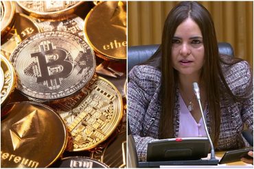 ¿Y LOS PETROS? Tamara Sujú aseguró que el régimen de Maduro tiene granjas de criptomonedas “con miles de máquinas” que producen todo el día (+Video)