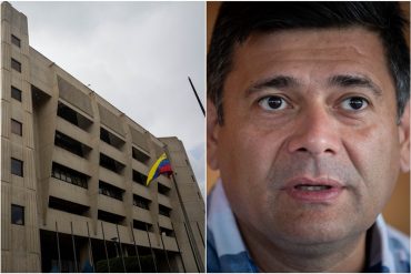 ¡QUÉ NOVEDAD! TSJ controlado por Maduro rechazó la solicitud de revisión interpuesta por Freddy Superlano sobre las elecciones en Barinas