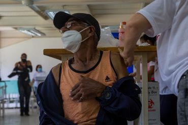 El covid-19 y enfermedades respiratorias están circulando en simultáneo en el país, alerta la Sociedad Venezolana de Infectología