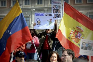 ¡LE DECIMOS! Se duplica  la cifra de migrantes venezolanos en España por la crisis “provocada” por el régimen de Maduro