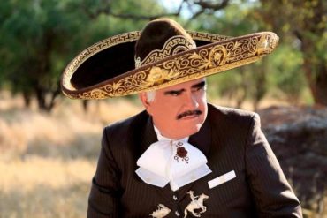 ¡LE CONTAMOS! Funeral del cantante Vicente Fernández será privado, según confirman sus familiares