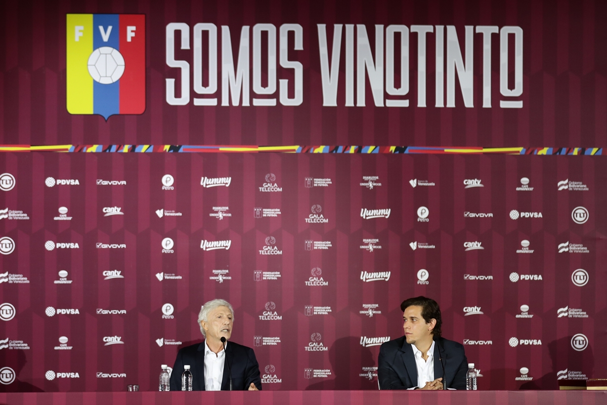 La exorbitante cifra que cobraría Néstor Pékerman como DT de Venezuela: la Vinotinto buscaría clasificar al Mundial del 2026 (+detalles)